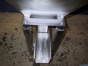 Vibrationsmatare pneumatisk Vibrationsmatare pneumatisk